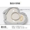 ペット追悼記念ハート型天使墓碑